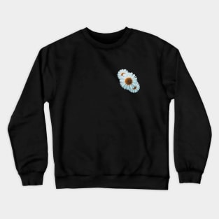 Soft flower Crewneck Sweatshirt